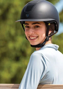 PHOENIX PERFORMANCE Tipperary™ Devon Wide Brim Helmet with MIPS®