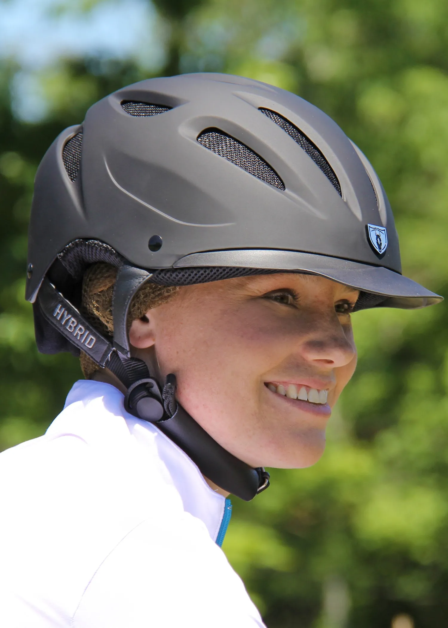 PHOENIX PERFORMANCE Tipperary™ Sportage Hybrid Helmet
