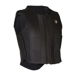 PHOENIX PERFORMANCE Tipperary™ Youth Contour Air-Mesh Back Protector Black