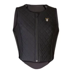 PHOENIX PERFORMANCE Tipperary™ Youth Contour Flex Back Protector Black Hot