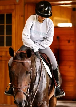 TKEQ THE SHOP TKEQ Equestrian Athletics Sweatshirt Sale