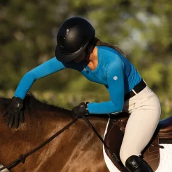 TKEQ THE SHOP TKEQ Kennedy Ladies’ Seamless Long Sleeve Top Online