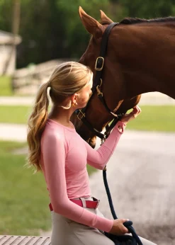 TKEQ THE SHOP TKEQ Kennedy Seamless 2.0 Long-Sleeve Shirt Sale