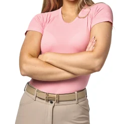 TKEQ THE SHOP TKEQ Kennedy Seamless 2.0 Short-Sleeve Shirt