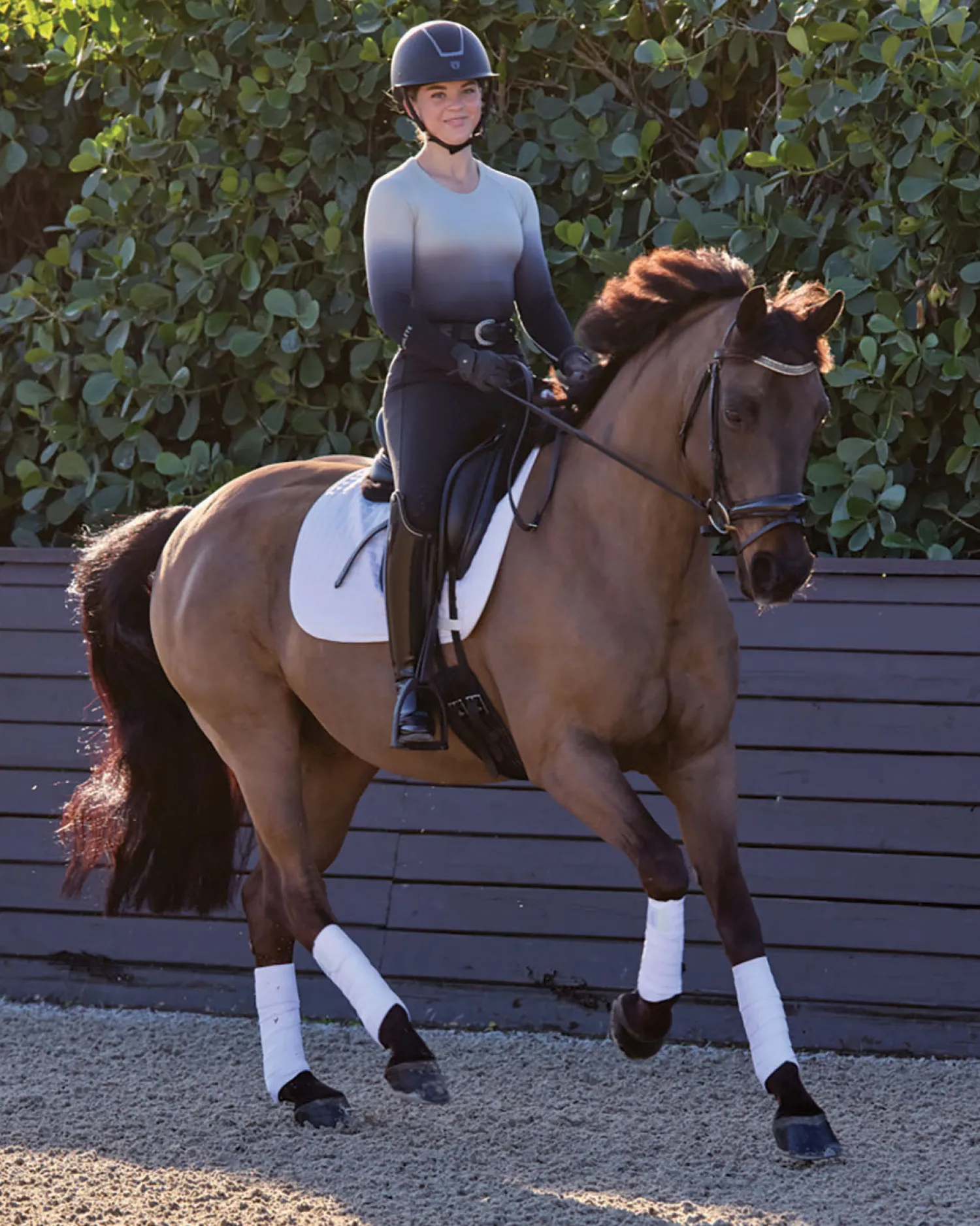 TKEQ THE SHOP TKEQ Ladies’ Kennedy Seamless Long Sleeve Top 2.0 Sale