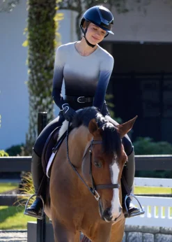 TKEQ THE SHOP TKEQ Ladies’ Kennedy Seamless Long Sleeve Top 2.0 Sale