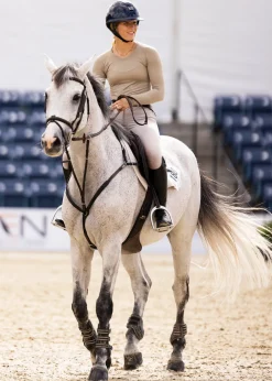 TKEQ THE SHOP TKEQ Ladies’ Kennedy Seamless Long-Sleeve Top 2.0 Discount