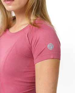 TKEQ THE SHOP TKEQ Ladies’ Kennedy Seamless Short Sleeve Top Online