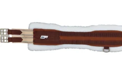 TOKLAT ORIGINALS Toklat Contoured Synthetic Girth Brown Sale