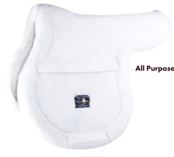 TOKLAT ORIGINALS Toklat® Medallion® SuperQuilt High-Profile Saddle Pad New