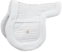 TOKLAT ORIGINALS Toklat® TechQuilt High-Profile Two-Sided Nonslip Saddle Pad White Sale