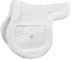 TOKLAT ORIGINALS Toklat® TechQuilt High-Profile Two-Sided Nonslip Saddle Pad White Sale