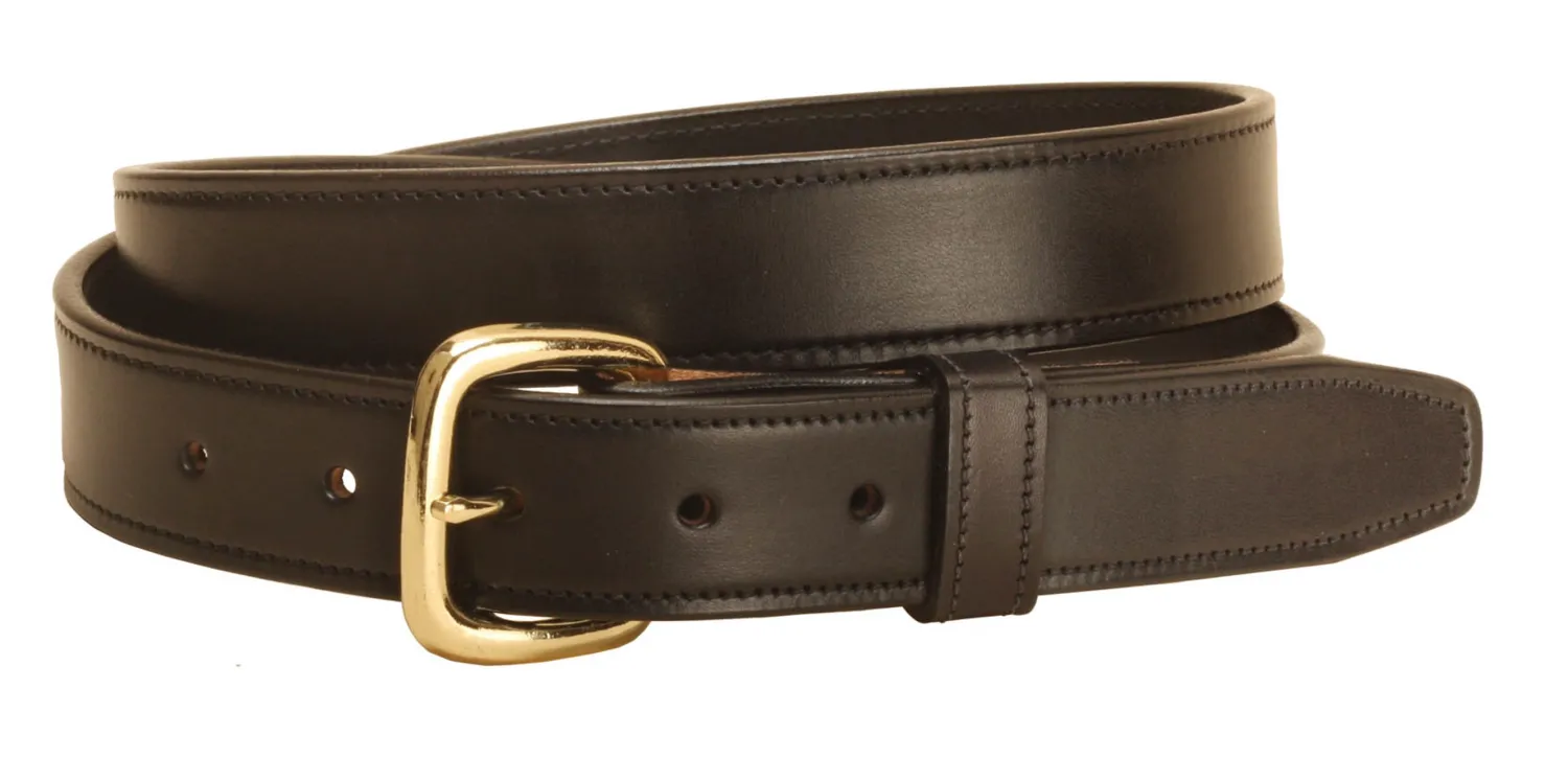 TORY LEATHER Classic Leather Belt Sale