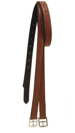 TORY LEATHER Company 54" Non-Stretch Stirrup Leathers Hot