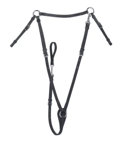 TORY LEATHER Company Flat Hunt Breastplate Online