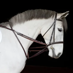 TORY LEATHER Company German Martingale Rein Set Outlet