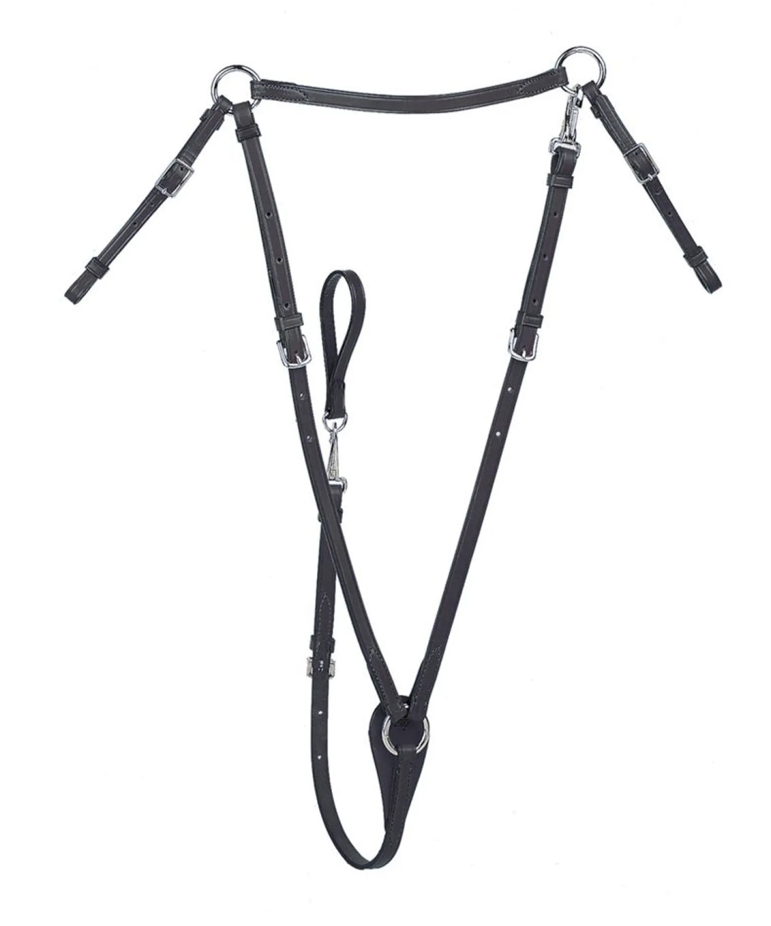 TORY LEATHER Company Oversize Hunt Breastplate Outlet