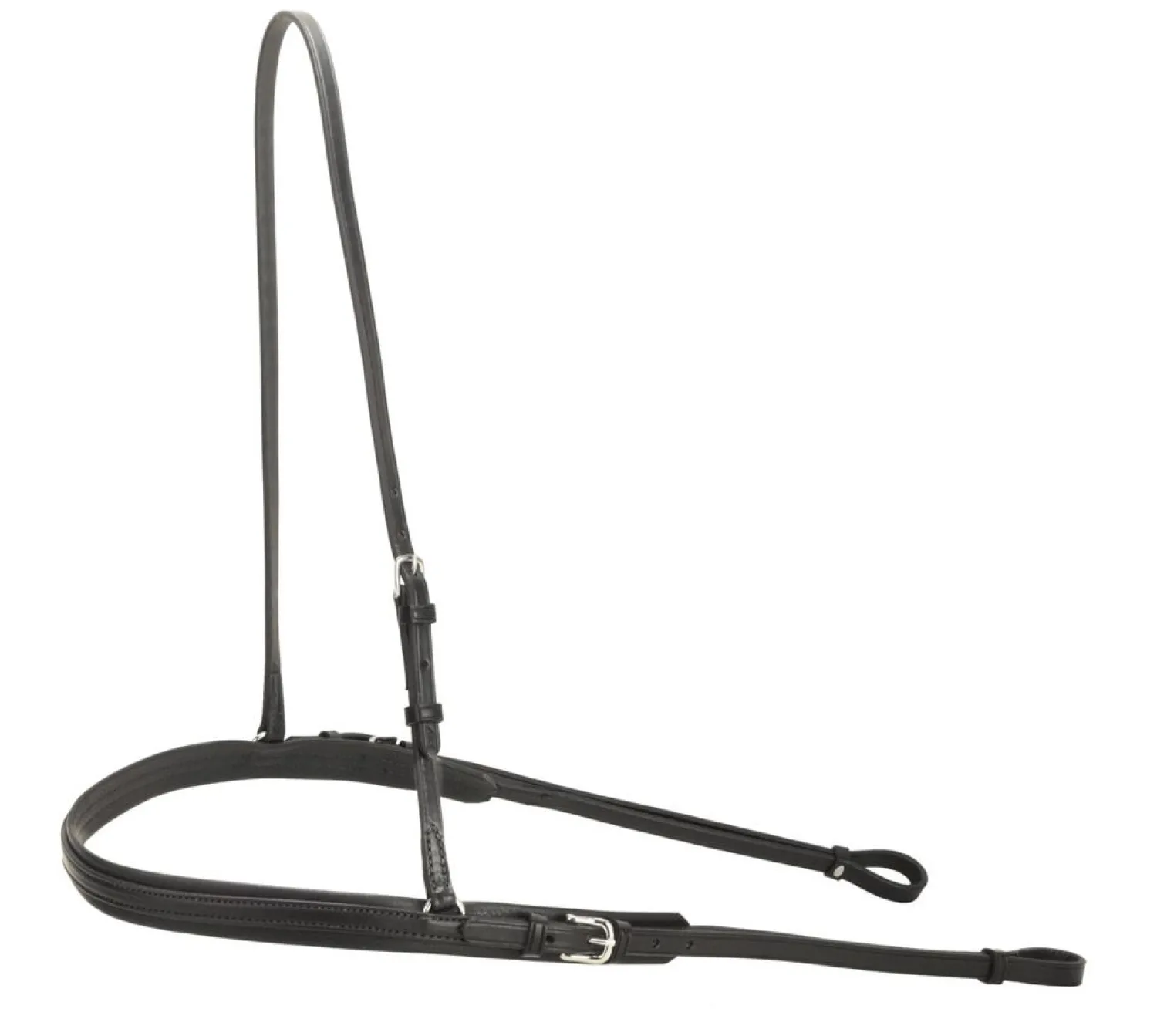 TORY LEATHER Company Polo Style Breast Strap Best