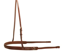 TORY LEATHER Company Polo Style Breast Strap Best