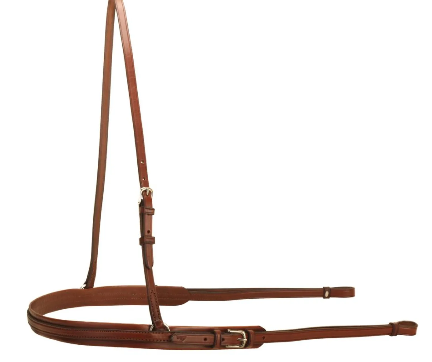 TORY LEATHER Company Polo Style Breast Strap Best