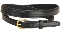 TORY LEATHER Padded Leather Belt Best