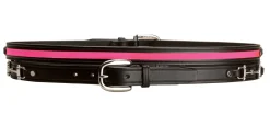 TORY LEATHER Ribbon & Snaffle Bits Belt Sale