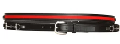 TORY LEATHER Ribbon & Snaffle Bits Belt Sale