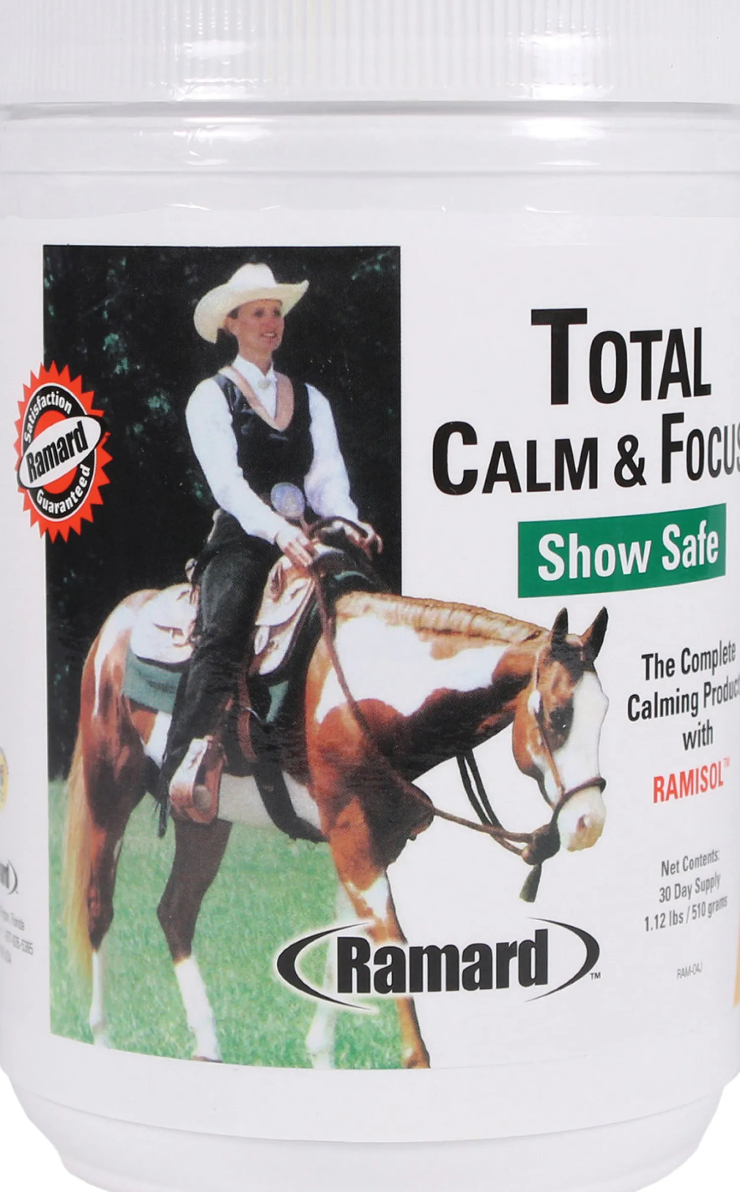 ANIMAL HEALTH INT Total Calm & Focus Calming Supplement