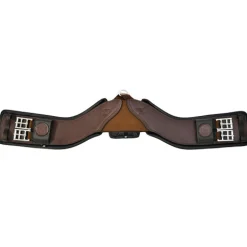 TOTAL SADDLE FIT StretchTec Shoulder Relief Dressage Girth™ with Leather Liner Discount