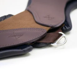 TOTAL SADDLE FIT StretchTec Shoulder Relief Dressage Girth™ with Leather Liner Discount