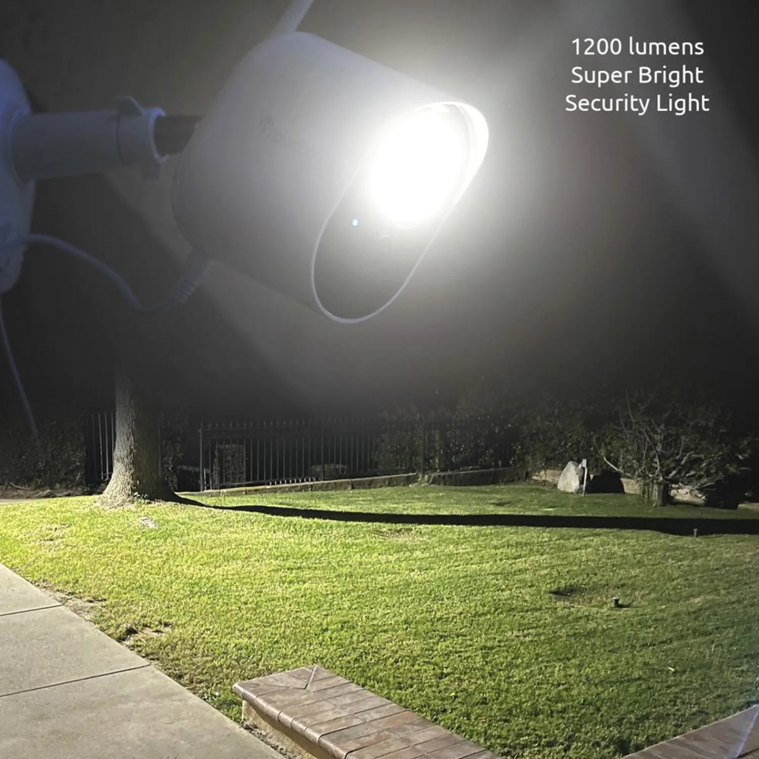 FULFILLMENT SERVICES Toucan® Security Floodlight Camera Outlet