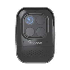 FULFILLMENT SERVICES Toucan® Wireless Security Camera Pro 2-Pack Sale