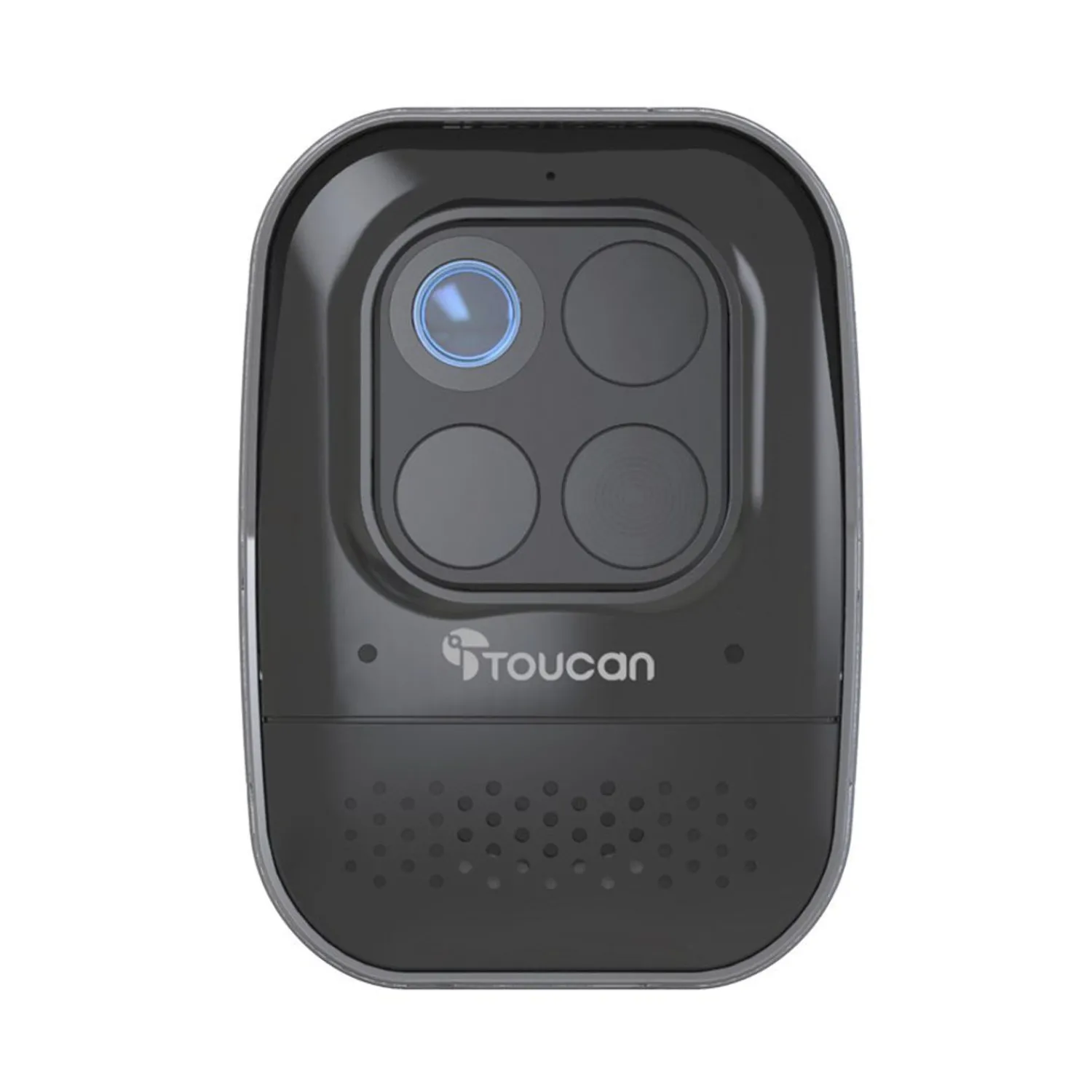 FULFILLMENT SERVICES Toucan® Wireless Security Camera Pro 3-Pack