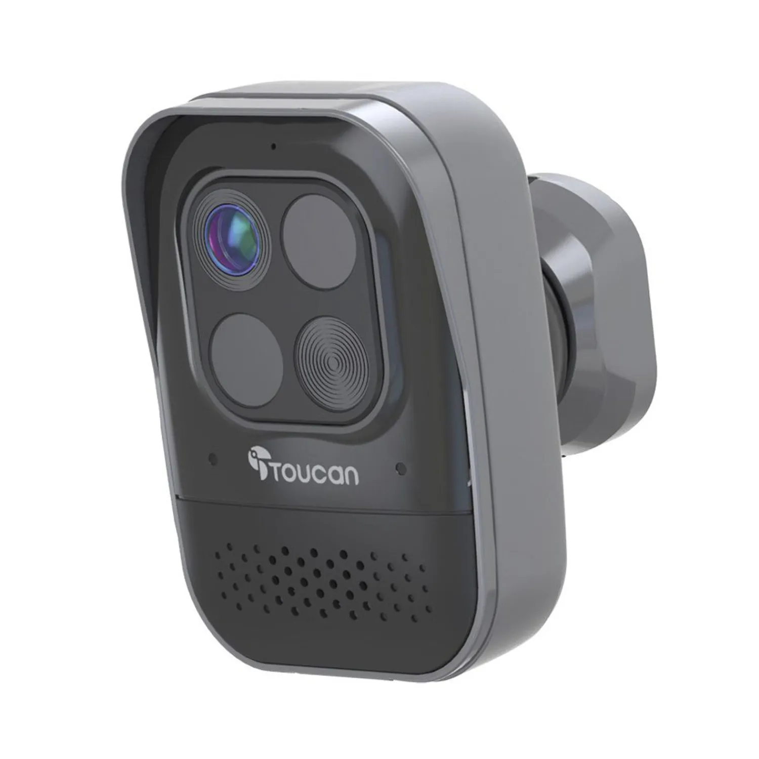 FULFILLMENT SERVICES Toucan® Wireless Security Camera Pro 3-Pack