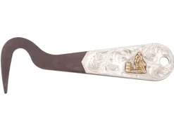 JT INTERNATIONAL DIS Tough-1® Antique Brown Hoof Pick New