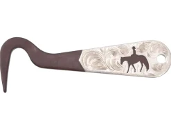 JT INTERNATIONAL DIS Tough-1® Antique Brown Hoof Pick New