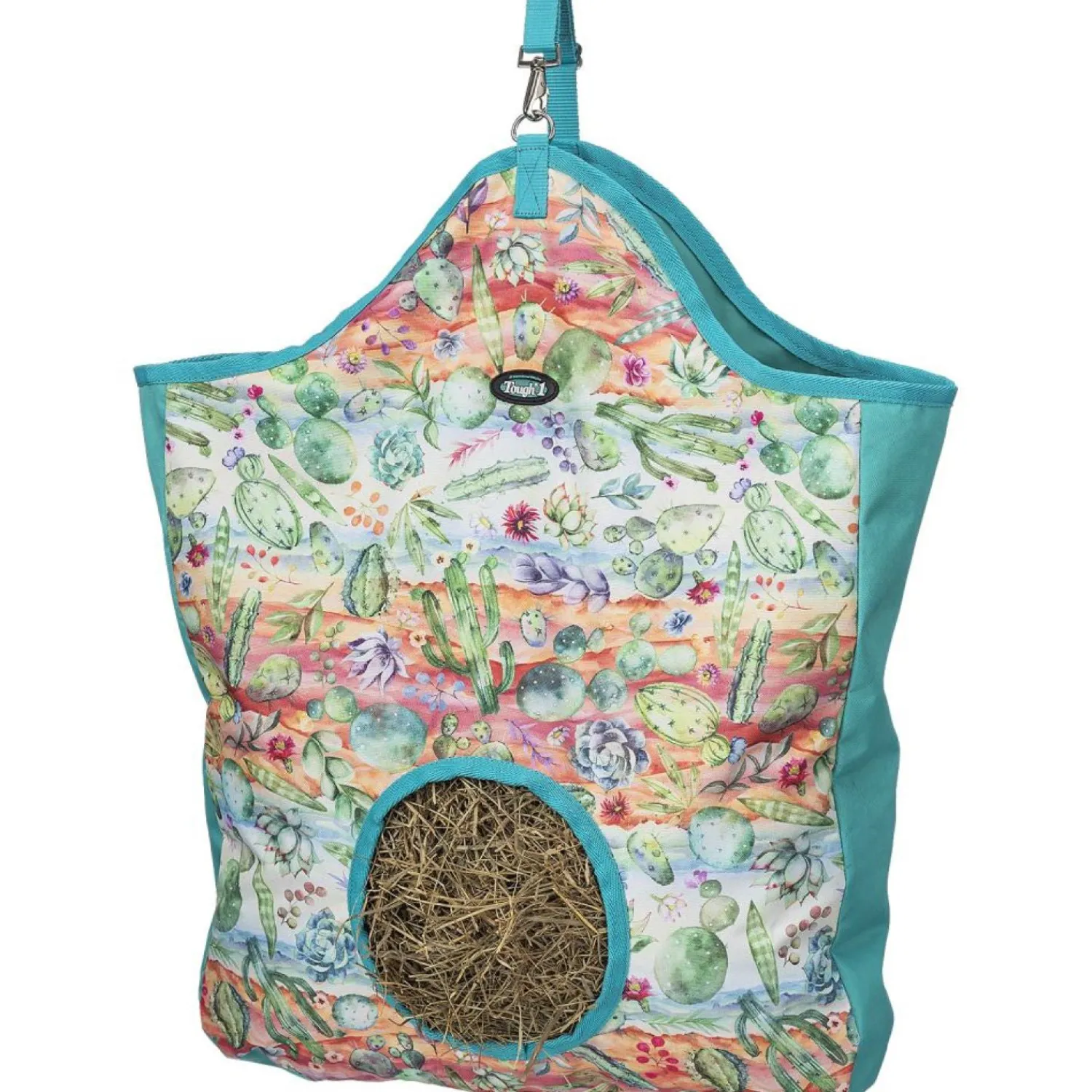 JT INTERNATIONAL DIS Tough-1® Print Nylon Hay Tote Best