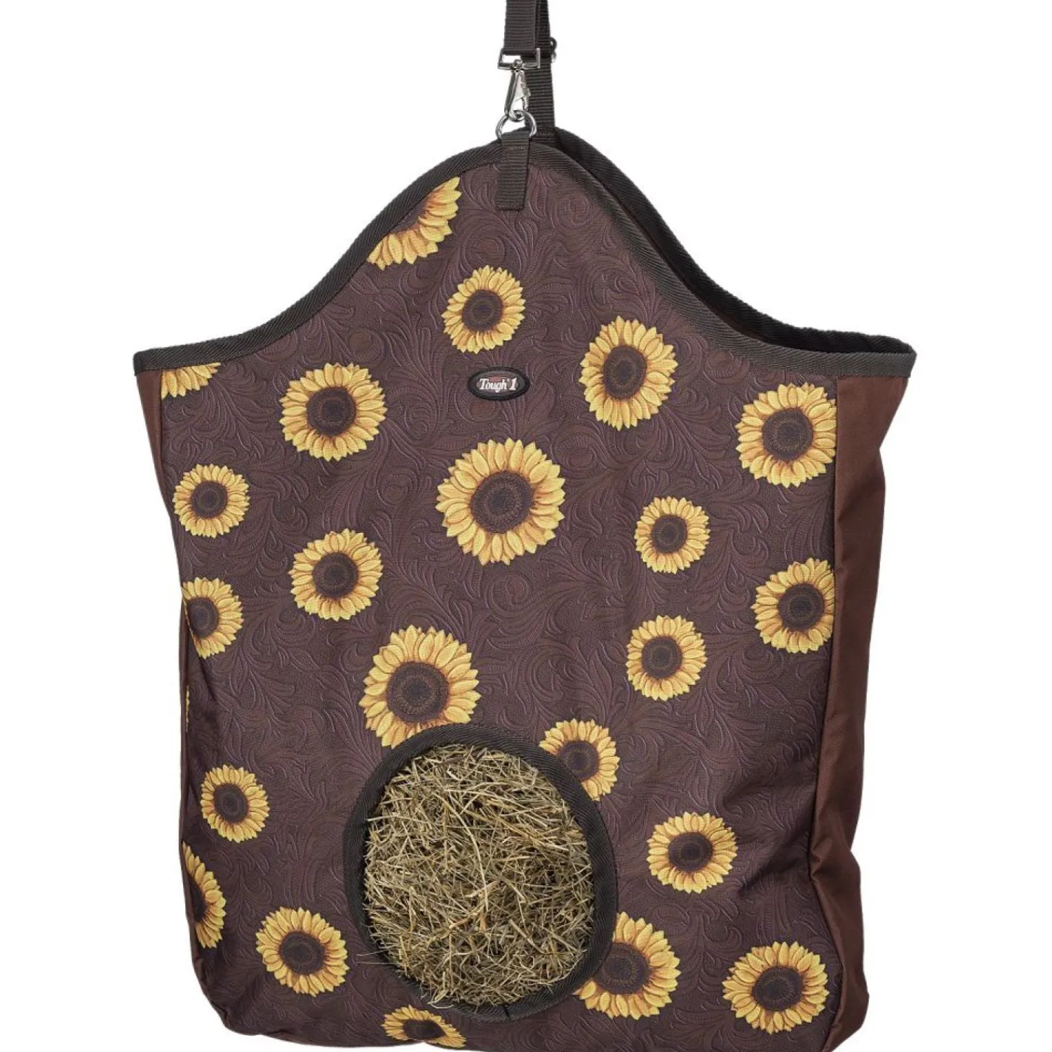 JT INTERNATIONAL DIS Tough-1® Print Nylon Hay Tote Best