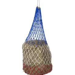 JT INTERNATIONAL DIS Tough-1® Slow Feed Two-Tone Hay Net Best