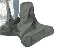 KING YOUNG Trailer Hitch Cover Black Best