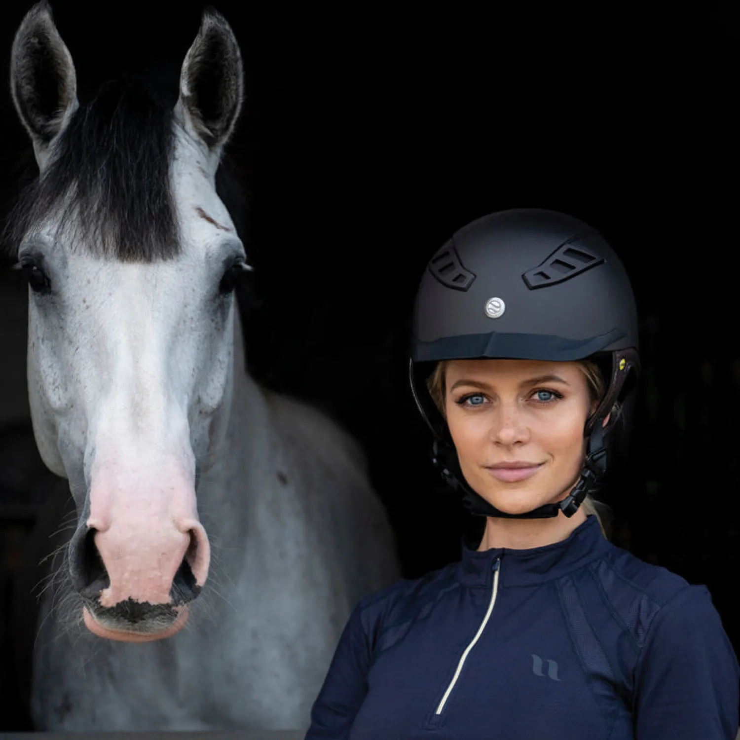 BACK ON TRACK BOT LL Trauma Void™ Lynx™ Helmet Black Best