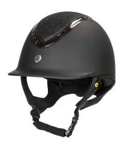 BACK ON TRACK BOT LL Trauma Void™ Pardus Smooth Top Riding Helmet with MIPS® & Dial-Fit System Clearance