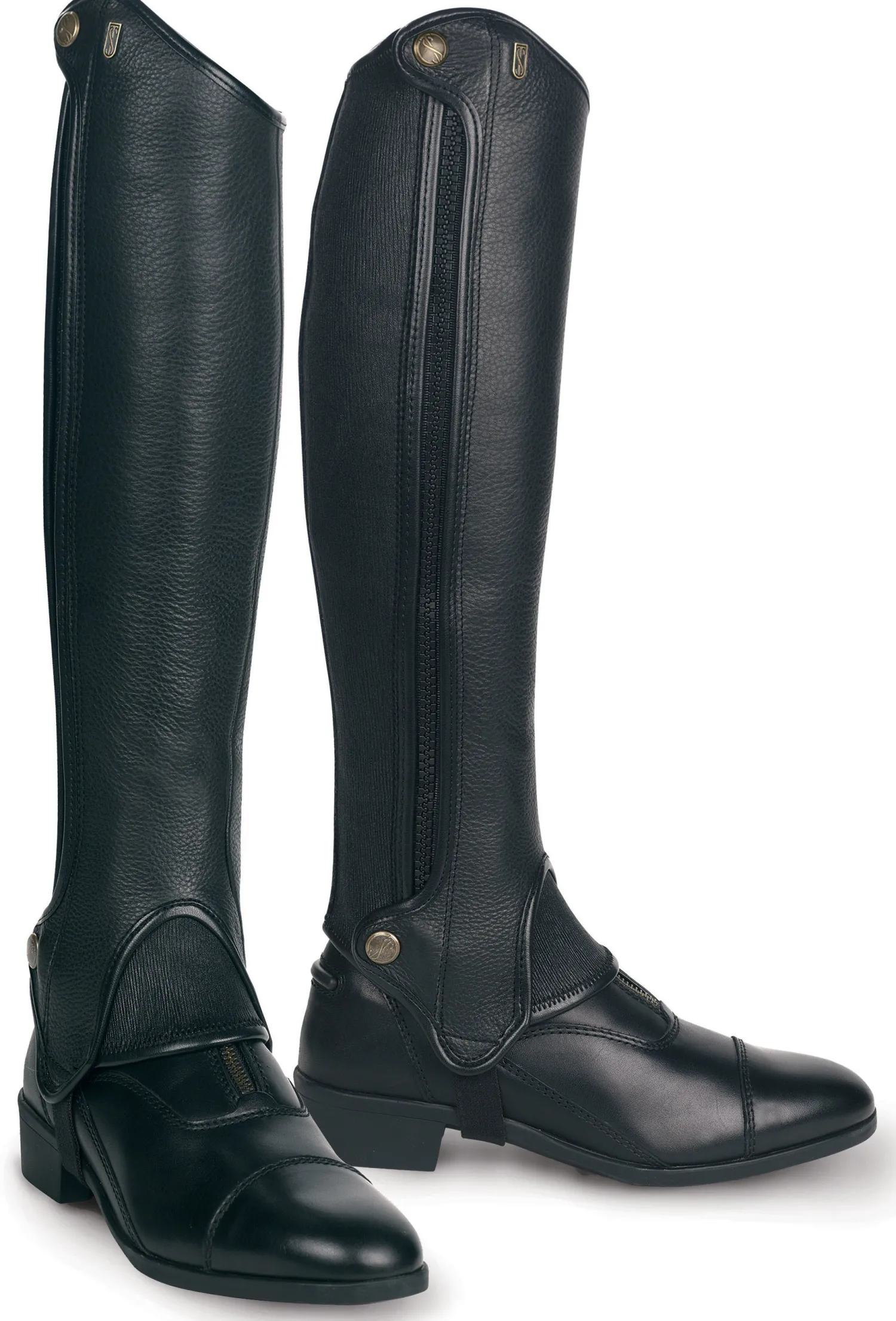 PASSIONATE HORSE LTD Tredstep™ Deluxe Half Chaps