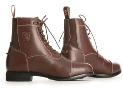 PASSIONATE HORSE LTD Tredstep™ Ladies’ Donatello Lace Paddock Boots Clearance