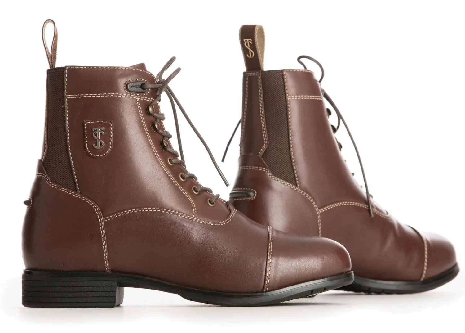 PASSIONATE HORSE LTD Tredstep™ Ladies’ Donatello Lace Paddock Boots Clearance