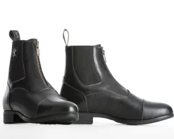 PASSIONATE HORSE LTD Tredstep™ Ladies’ Donatello Front-Zip Paddock Boots Best