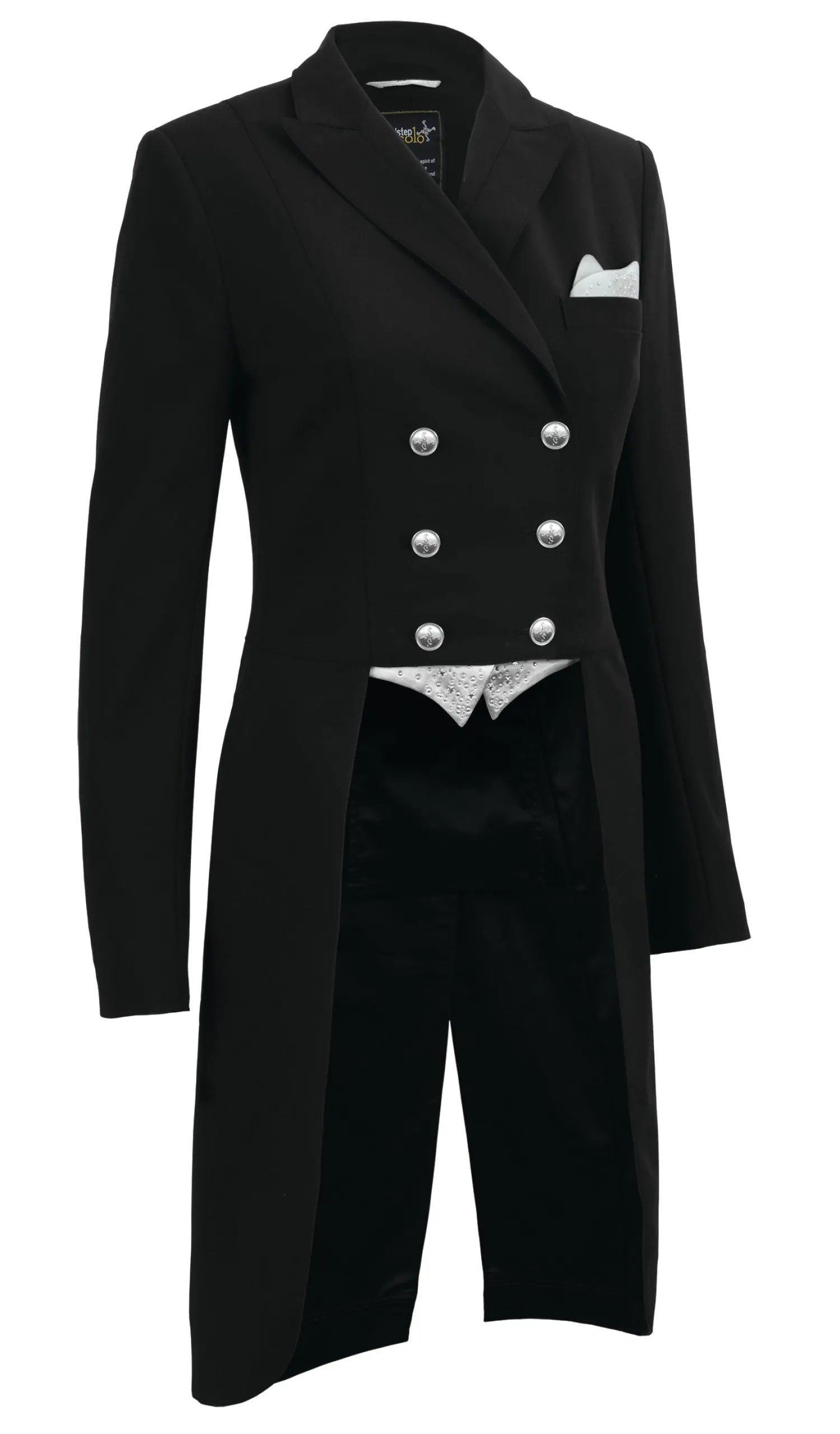 TREDSTEP-CLOTHING Tredstep™ Ladies’ Dressage Tail Coat Discount