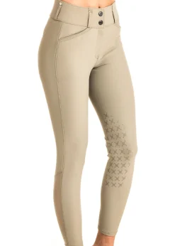 TARUN TEXTILES Tredstep™ Ladies’ Evolute Knee-Patch Breech Discount
