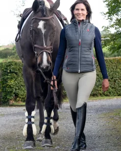 TARUN TEXTILES Tredstep™ Ladies’ Evolute Knee-Patch Breech Discount