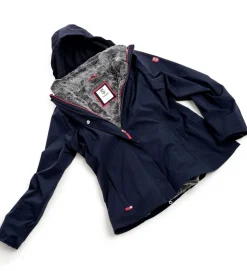 TREDSTEP-CLOTHING Tredstep™ Ladies’ Hera Waterproof Jacket Dark Navy Hot